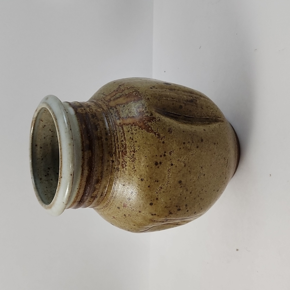 Art Pottery Vase